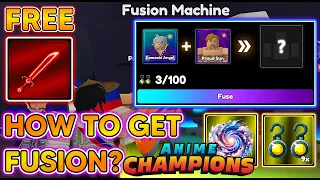 COMPLETING ANIME CHAMPIONS UPDATE 17! HOW TO GET FUSION UNIT?NEW 7DS WORLD + TORMENT RAID MODE!