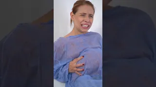 La doctora tiene malas noticias para esta futura mamá 😰 ¿ocurrirá un milagro? #novelas #shorts pt1