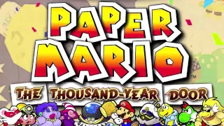 Final Battle - Paper Mario: The Thousand-Year Door