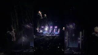 Westlife - If I let you go @ Arena Monterrey