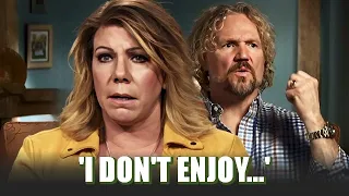 ‘Sister Wives’ Meri Brown Admits She Wants To Vomit: Kody's Unthinkable Words!