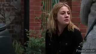 Coronation Street - Jade Begs Fiz To Let Her See Hope (27th January 2020)