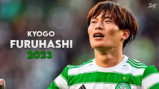 Kyogo Furuhashi 2022/23 ► Amazing Skills, Assists & Goals - Celtic | HD