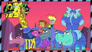 The Enchanted Land of Johnnia | Johnny Test | Full Episodes | Cartoons for Kids!