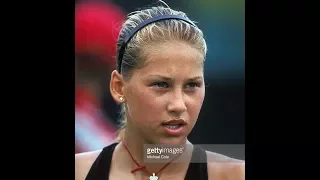 Anna Kournikova vs Sandrine Testud Leipzig 1999