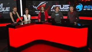 Intro of Sunday Super Weekend ASUS ROG DreamLeague Season 1