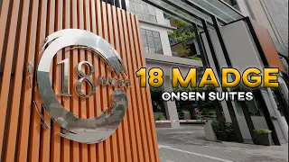 18 Madge - Onsen Suites | U-Thant Low Density Premium Residence For Sale | 10 mins drive to KLCC
