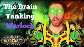 Warlock Leveling Guide for Classic: The Drain Tanking Guide