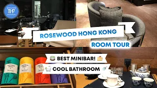 Rosewood HK Room Tour