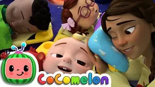 Nap Time Song | CoComelon Nursery Rhymes &  Kids Songs