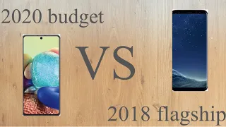 2018 Flagship vs 2020 budget