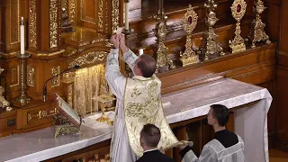 Live Stream - Sunday Mass - (2002 Missal) Jan 6th