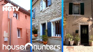 Hunting for a House with Character in Southern France | House Hunters | HGTV