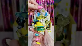 #shorts ASMR Unboxing the last Freeny's HIDDEN DISSECTIBLES MINIONS Series 01 - Vacay Edition🍌