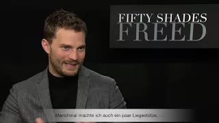 Jamie Dornan - Fifty Shades Freed (Paris Junket 5.02.18) 1