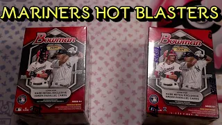 2024 Bowman Baseball Blaster Boxes