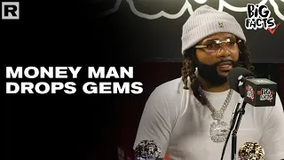 Money Man Drops Gems