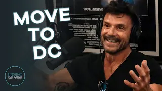 FRANK GRILLO Talks About Joining JAMES GUNN’S First DC Film After His Time in the MARVEL Universe