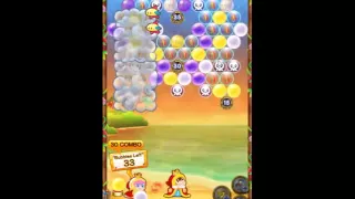 LINE パズルボブル ステージ 809 / LINE Puzzle Bobble Stage 809