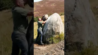 Saddlin' Mare Stone 99Kg First Scottish Stone 💪🏴󠁧󠁢󠁳󠁣󠁴󠁿💪