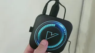 Vontar H618 TV BOX android 12  2023 год