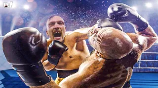Oleksandr Usyk Wants To Defeat Tyson Fury To Unify The Title In Early 2023
