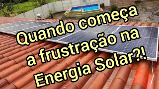 Você vai desistir rápido da energia solar, sabe por que?