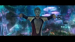 Aquaman (2015) [Retro Trailer/Fan Made]