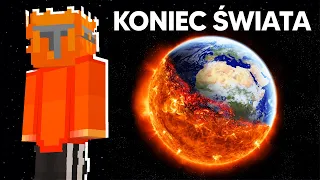 Jak ZNISZCZYŁEM ŚWIAT w 100 DNI w MINECRAFT