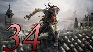 Прохождение Assassin's Creed Liberation HD — Часть 34: Маяк