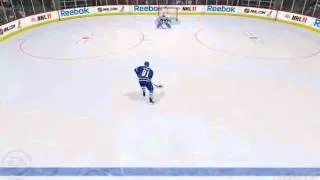 Kessel Robbed by Khabibulin