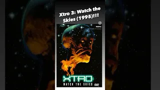 Xtro 3: Watch the Skies (1995) anyone?!