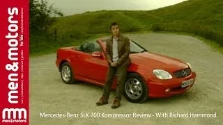 The Mercedes-Benz SLK 200 Kompressor Review
