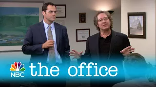 The Office - Goodbye, Mr. Robert California (Episode Highlight)