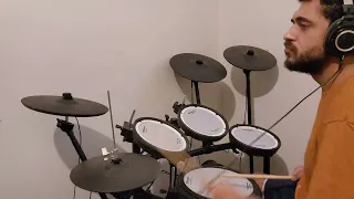 Nazareth - Changin' Times  Drum Cover