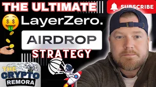 🚨 ULTIMATE LayerZero Airdrop Strategy (easy & cheap) WATCH ASAP!!!