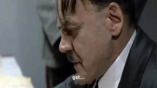 Hitler's Reaction to 2 Girls 1 Cup