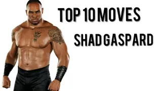 Top 10 Moves of Shad Gaspard