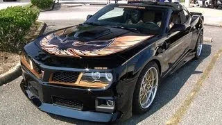 Hurst Trans Am Re-Imagined!