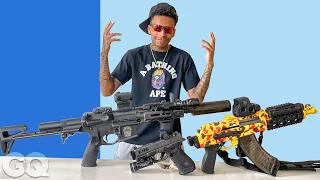5 Guns GHG Hussle Can’t Live Without | Not GQ