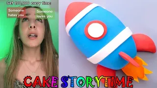 Text To Speech 👠 @Amarachehade TikTok | ASMR Cake Storytime | POVs Tiktok Compilations Part #72