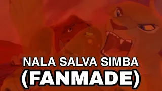 Nala Salva Simba - (FANMADE)