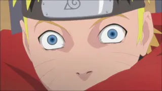 Naruto's rage - Fed Up