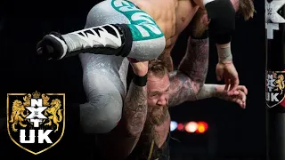 Brace yourself for a hard-fought NXT UK Tag Team Title Match: NXT UK highlights, Oct. 17, 2019