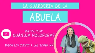 LA GUARDERIA DE LA ABUELA Ep. 109 | Sobre Metatron y Kryon