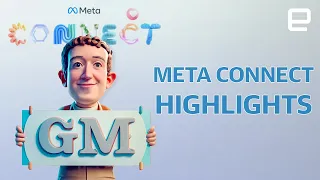 Meta Connect 2023 keynote in under 16 minutes