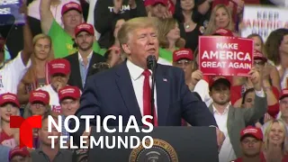 Noticias Telemundo en la noche, 11 de Octubre de 2020 | Noticias Telemundo