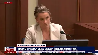 Johnny Depp wanted Amber Heard sister to sign NDA to 'keep your mouth shut' | LiveNOW from FOX
