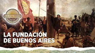 Capítulo 1 - La fundación de Buenos Aires