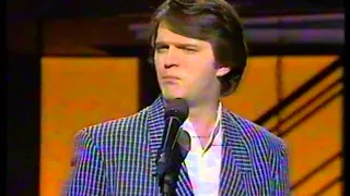 Paul Merton on Saturday Live! 1987